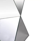 Starta Multi-Purpose end table -Ideal For Bedrom Living Room Dressing room Geometery Design end Table Side Table 21'' H X 13'' W X 13'' D