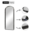 Aurelia Arc Metal Wall Mirror
