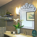 Elenora Venetian Mirror