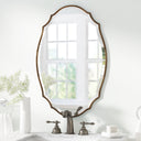 Abby Beveled Wall Mirror