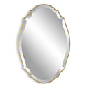 Abby Beveled Wall Mirror