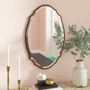 Abby Beveled Wall Mirror