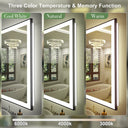Aevar UL LED Mirror