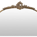 Allerus Modern Carving Wall Mirror
