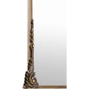 Allerus Modern Carving Wall Mirror