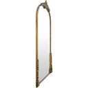 Allerus Modern Carving Wall Mirror