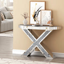 Aura console table