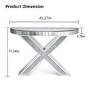Aura console table