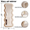 Amon Wave Full Length Mirror