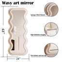 Amon Wave Full Length Mirror