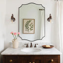 Anayalee Modern Wall Mirror