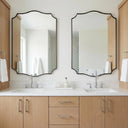 Anayalee Modern Wall Mirror