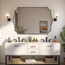 Anayalee Modern Wall Mirror