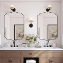 Anayalee Modern Wall Mirror