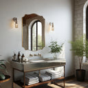 Anayalee Metal Wall Mirror