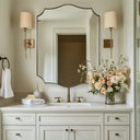 Anayalee Modern Wall Mirror