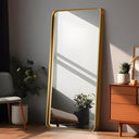 Anduena Metal Wall Mirror