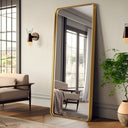 Anduena Metal Wall Mirror