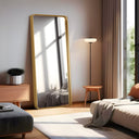 Anduena Metal Wall Mirror