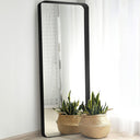 Anduena Metal Wall Mirror