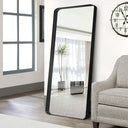 Anduena Metal Wall Mirror