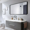 Anduena Metal Wall Mirror
