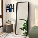 Anduena Metal Wall Mirror