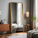 Anduena Metal Wall Mirror