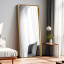 Anduena Metal Wall Mirror
