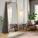 Anduena Metal Wall Mirror