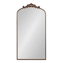 Anglo Arendahl Modern Carving Wall Mirror