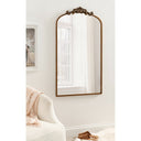 Anglo Arendahl Modern Carving Wall Mirror