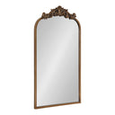 Anglo Arendahl Modern Carving Wall Mirror