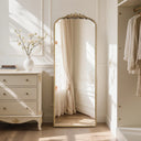 Antique Floor Modern Wall Mirror