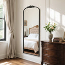 Antique Floor Modern Wall Mirror