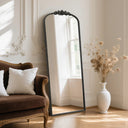Antique Floor Modern Wall Mirror