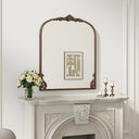 Baroque Full Length Mirror