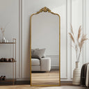 Baroque Modern Carving Wall Mirror