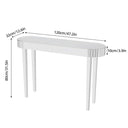 Cara console table