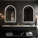 Zelora Led Mirror Three Color Dimmable Light, Defogger