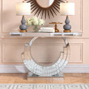 Nook console table
