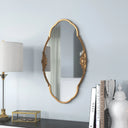 Casswell Modern Carving Wall Mirror