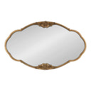 Casswell Modern Carving Wall Mirror