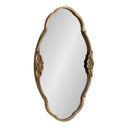 Casswell Modern Carving Wall Mirror