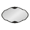 Casswell Modern Carving Wall Mirror
