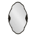 Casswell Modern Carving Wall Mirror