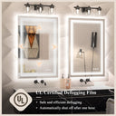 Chrisna LED Mirror
