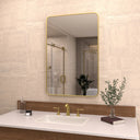 Cosy Metal Wall Mirror