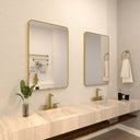 Cosy Metal Wall Mirror