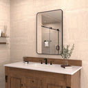 Cosy Metal Wall Mirror